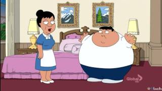 Fat kid  Family Guy [upl. by Leggett]