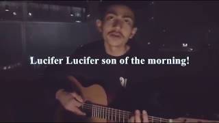 SACAR Lil Buddha  Lucifer 666 Lyrics [upl. by Nagaet26]