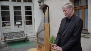 Justus Willberg plays the Hydraulis [upl. by Whitby]