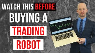 Make your Own FOREX TRADING ROBOT in Under 20 Minutes [upl. by Morehouse]