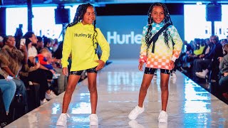 Twins Big Fashion Show [upl. by Meeki813]