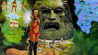 Zardoz 1974  Trailer [upl. by Heddy]