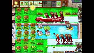 Bobsled Bonanza plants vs zombies [upl. by Shenan]