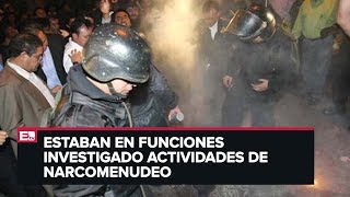 A 15 años del linchamiento de dos policías en Tláhuac [upl. by Ravilob]