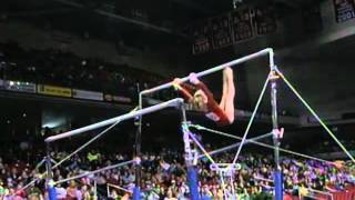 Nastia Liukin  Uneven Bars  2006 Tyson American Cup [upl. by Rodolphe590]