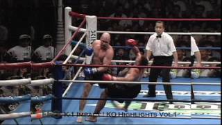 K1 Impact KO Highlights Vol1 [upl. by Rieth389]