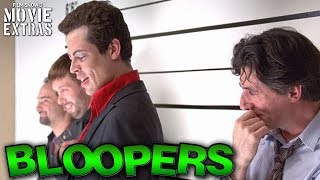 The Usual Suspects Bloopers amp Gag Reel 1995 [upl. by Sadinoel]