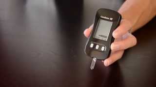 Caresens N Blood Glucose Meter Review [upl. by Pagas618]