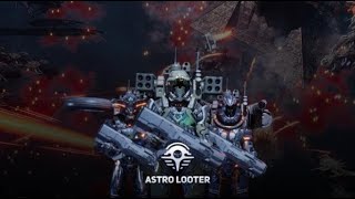 Astro Looter Survivor  PC Gameplay [upl. by Mcgrody]