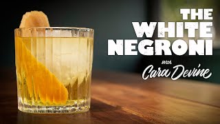 The White Negroni a fave summer aperitif [upl. by Wager]