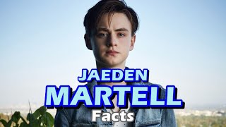 10 Facts about Jaeden Martell [upl. by Ethbin]