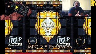 Akai Force Expansions  Trap Kings [upl. by Ielarol]