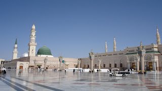 Madina city tour  full hd  Ziyarah of madina  MasjideNabawi [upl. by Brendis]