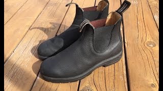 New Blundstone Boots Review [upl. by Westfahl]