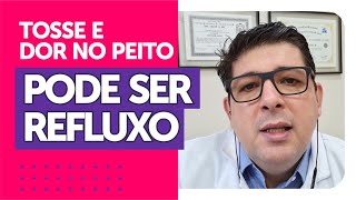 Você tem pigarroTosse seca Irritação na gargantaPODE SER REFLUXO LARINGOFARÍNGEO [upl. by Obadiah598]