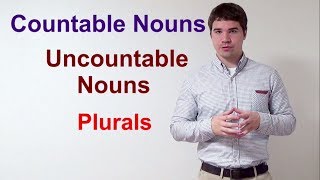 Efficient English 2 CountableUncountable Nouns and Plurals [upl. by Gracye711]