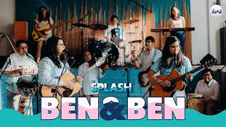 BenampBen performs ArawAraw LIVE on The Splash  ThePoolShow [upl. by Einahpit]