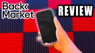 Watch This Before Buying an iPhone With BackMarket [upl. by Yniatirb18]