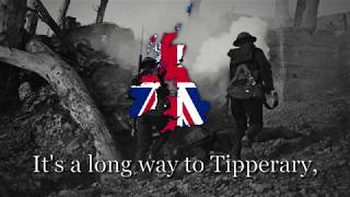 quotIts A Long Way To Tipperaryquot  British Army Song [upl. by Anyak]