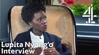 Lupita Nyongos Insightful Interview on Growing Up In Kenya Diversity in Film amp New Documentary [upl. by Maureen]