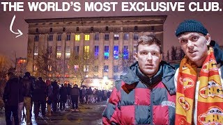 How to get into the Worlds Most Exclusive Club Berghain [upl. by Drannek]