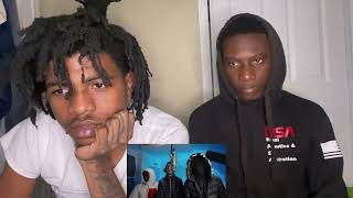 Yanko  Plugged In WFumez The Engineer  Pressplay  Reaction [upl. by Susie816]