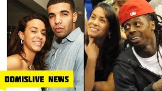 Lil Wayne UPSET Drake Slept with his GIRLFRIEND Gone Til November [upl. by Ezri]