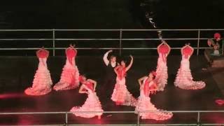 Andalusian folk dance Fandango [upl. by Nirhtak]