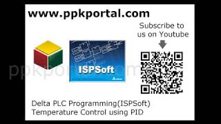 Delta PLC Temperature Control Using PIDwith Audio Explanation in English [upl. by Sena]