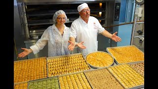 The Secrets to Perfect Baklava  Christine Cushing [upl. by Kristien]